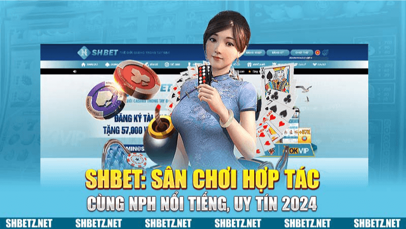 Tìm hiểu nhà cái SHBET - Điểm đến đặt cược lý tưởng 2024